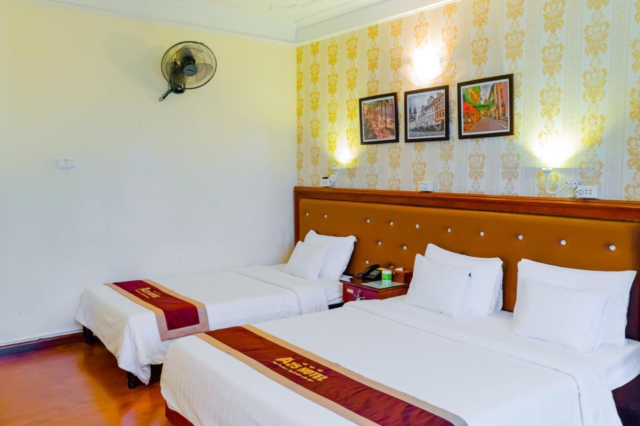 เอ25 โฮเต็ล เหงียนทายฮอก Hotel ฮานอย ภายนอก รูปภาพ