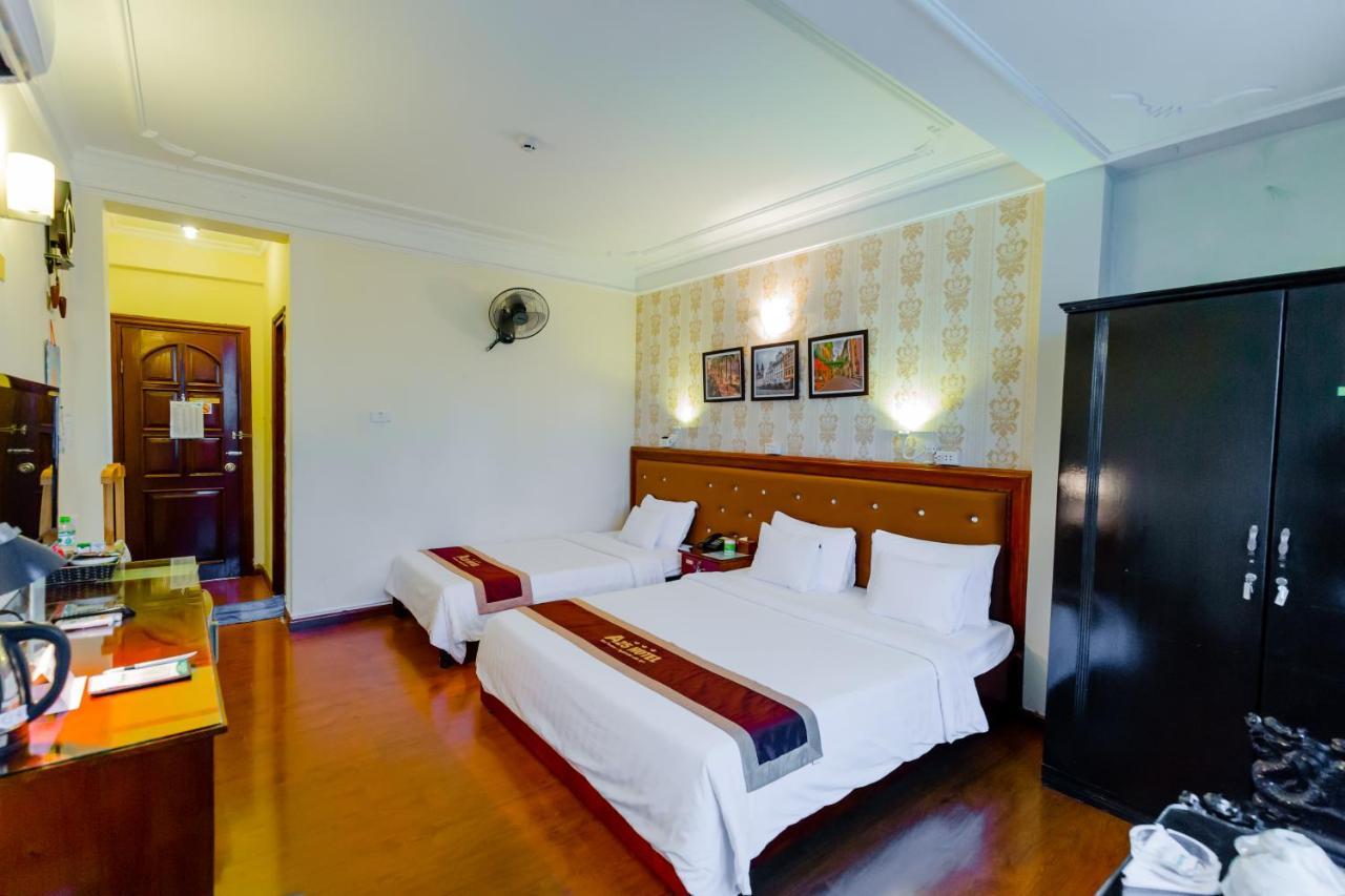 เอ25 โฮเต็ล เหงียนทายฮอก Hotel ฮานอย ภายนอก รูปภาพ