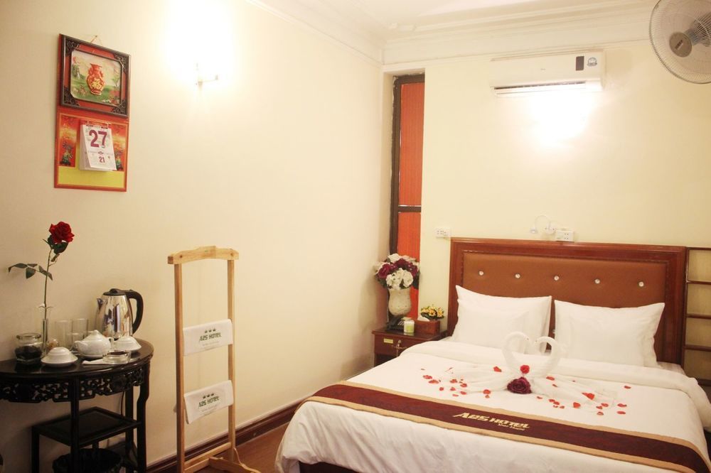เอ25 โฮเต็ล เหงียนทายฮอก Hotel ฮานอย ภายนอก รูปภาพ