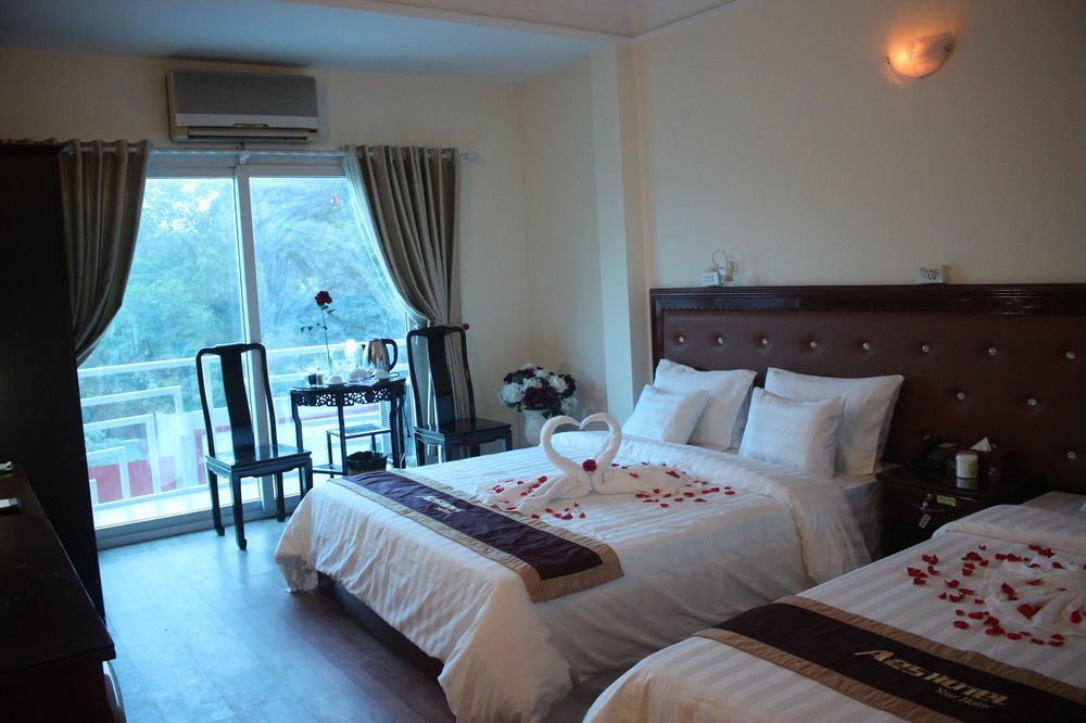 เอ25 โฮเต็ล เหงียนทายฮอก Hotel ฮานอย ภายนอก รูปภาพ