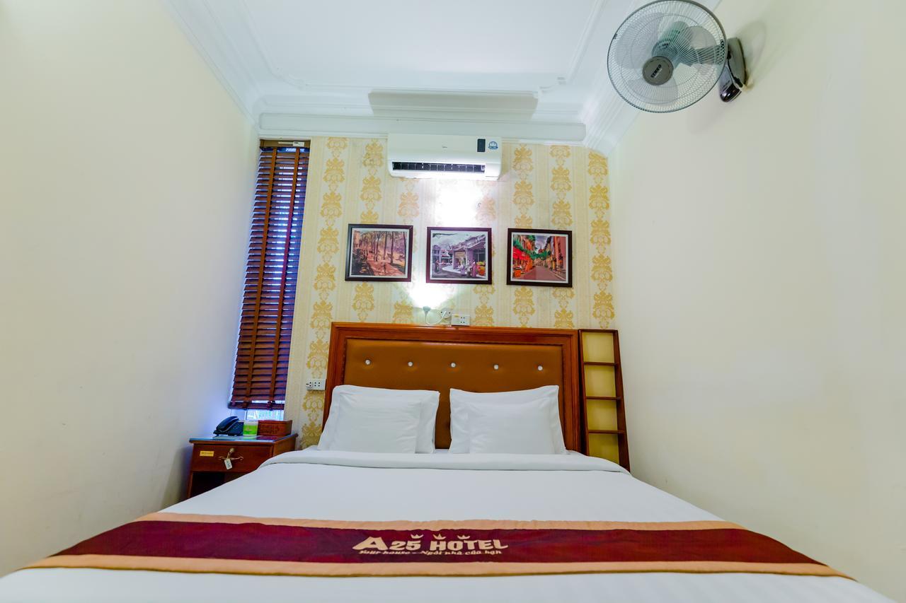 เอ25 โฮเต็ล เหงียนทายฮอก Hotel ฮานอย ภายนอก รูปภาพ