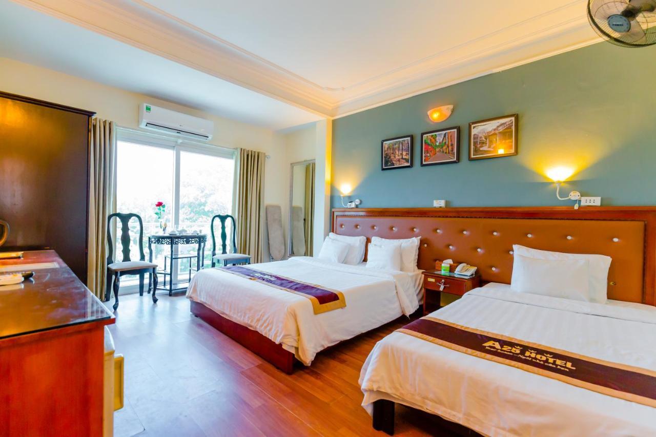 เอ25 โฮเต็ล เหงียนทายฮอก Hotel ฮานอย ภายนอก รูปภาพ